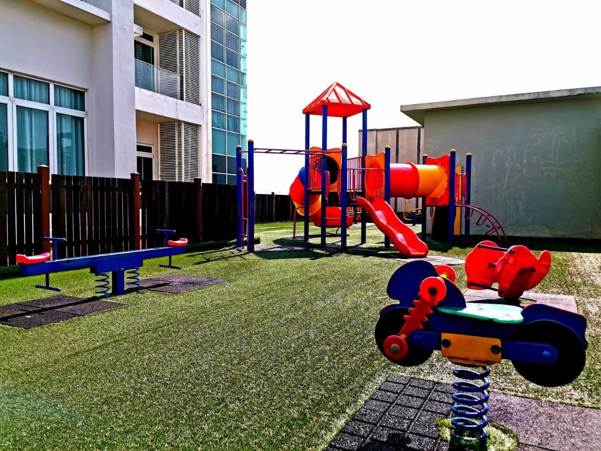 Ksl D'Esplanade Cozy Suite At Johor Johor Bahru Exterior photo