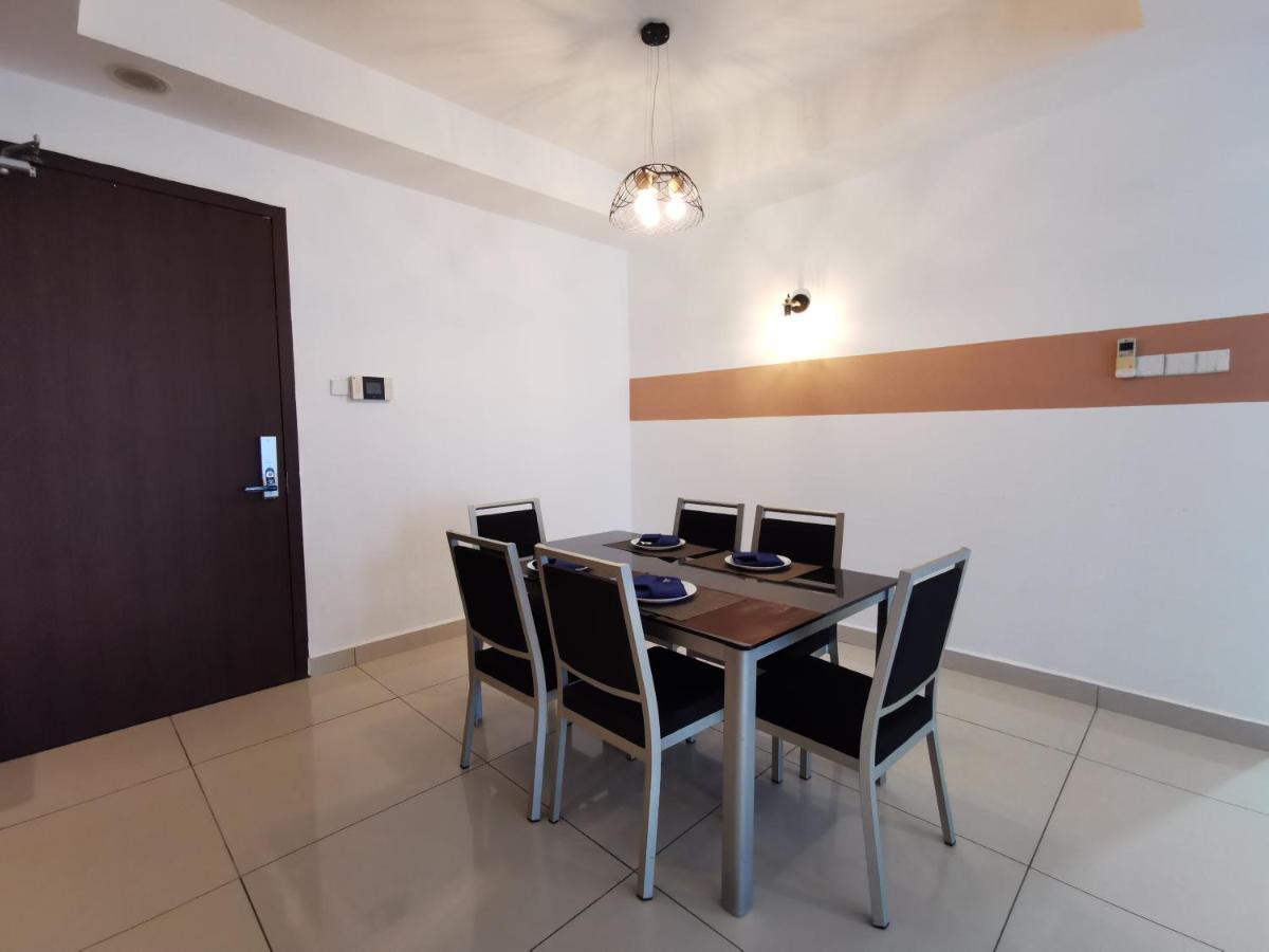 Ksl D'Esplanade Cozy Suite At Johor Johor Bahru Exterior photo