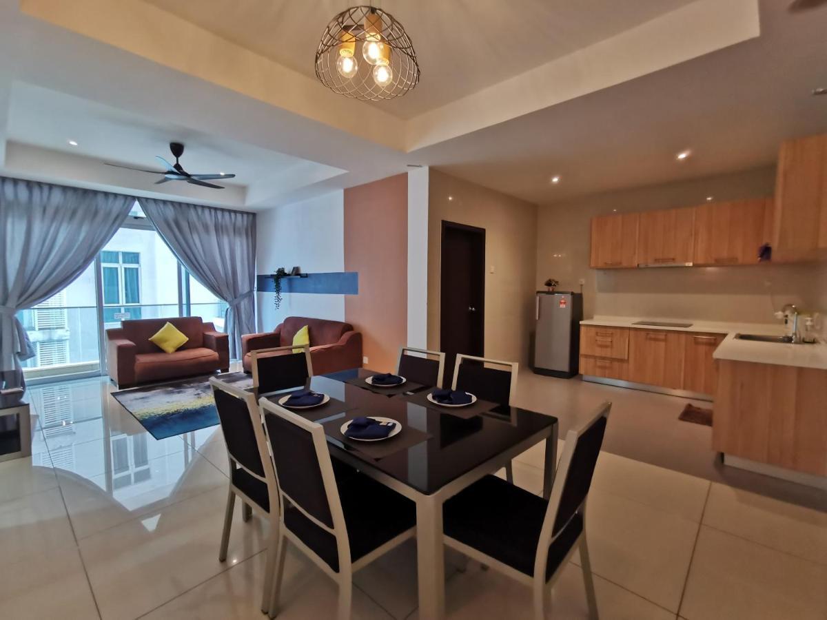 Ksl D'Esplanade Cozy Suite At Johor Johor Bahru Exterior photo