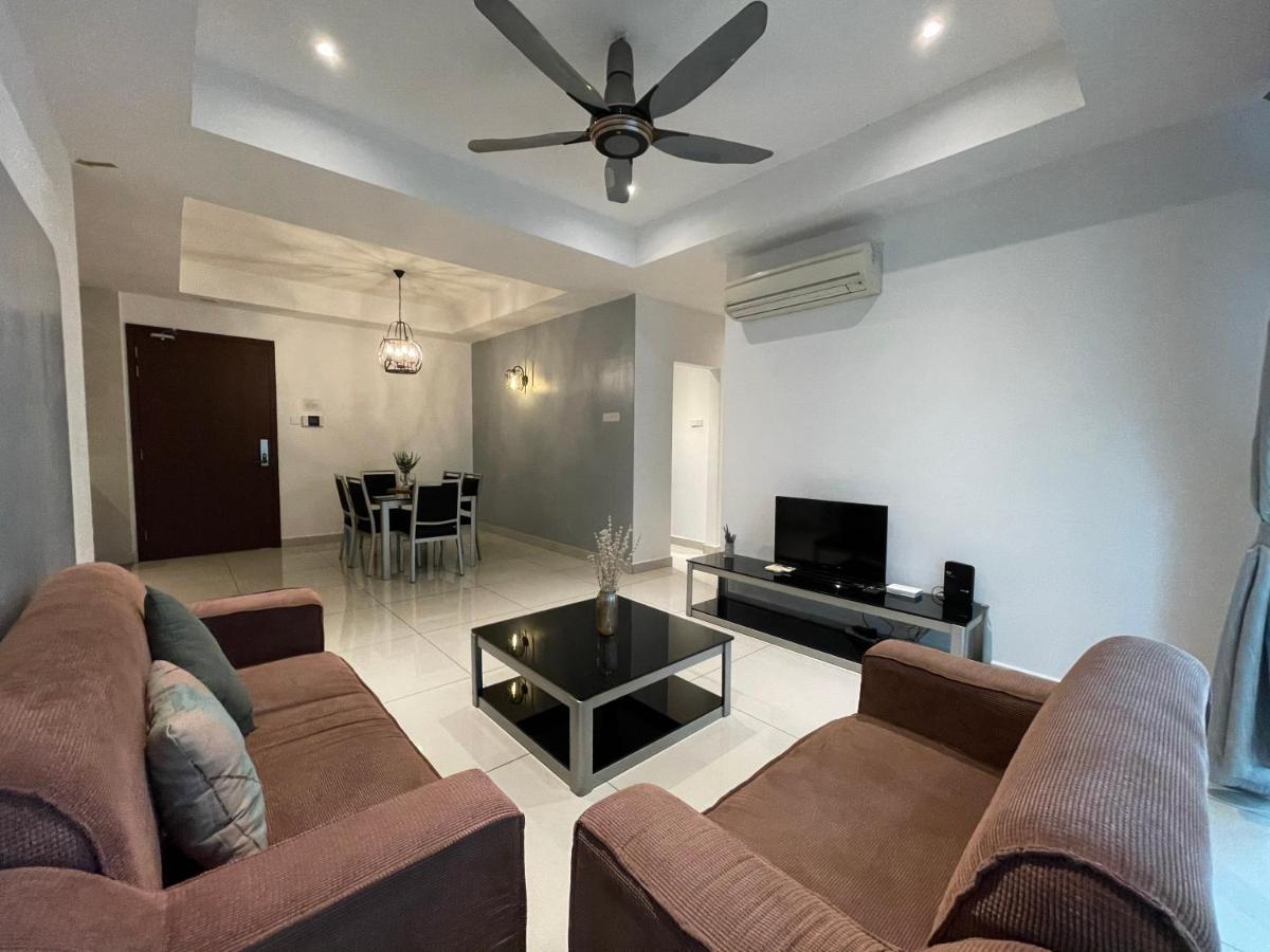 Ksl D'Esplanade Cozy Suite At Johor Johor Bahru Exterior photo