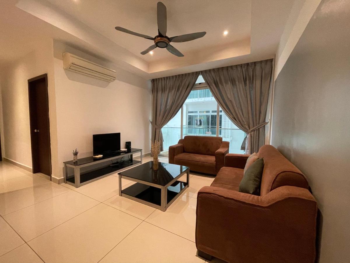 Ksl D'Esplanade Cozy Suite At Johor Johor Bahru Exterior photo